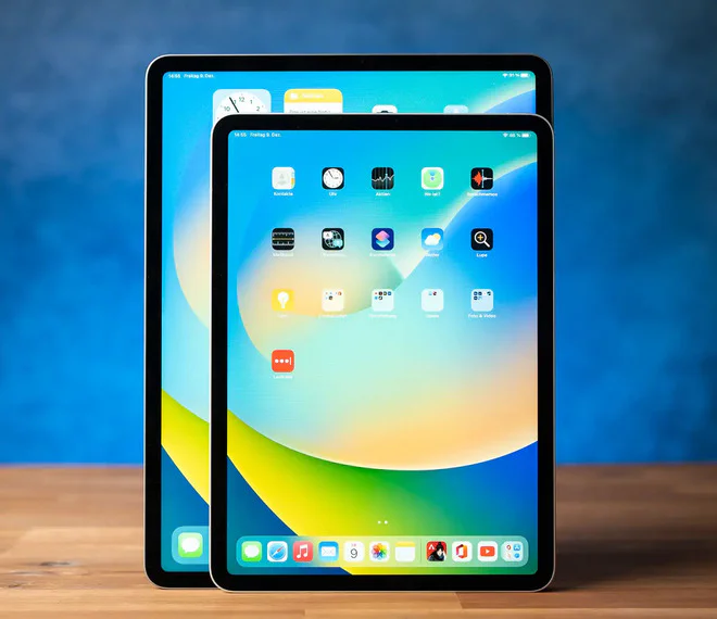 Коли з’явиться перший скляний iPad Pro